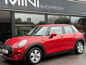 MINI Hatch One 1.2 Pepper 5 door + VISUAL BOOST + CONNECTED