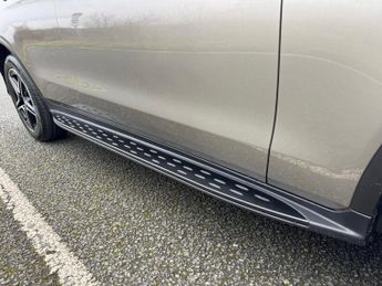 Mercedes-Benz GLC GLC 300 MHEV 4Matic AMG Line Auto Petrol SAT NAV/PARKTRONIC/SIDE