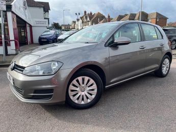 Volkswagen Golf TDi S TDI BLUEMOTION TECHNOLOGY
