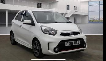 Kia Picanto 1.25 EcoDynamics Sport Euro 6 (s/s) 5dr