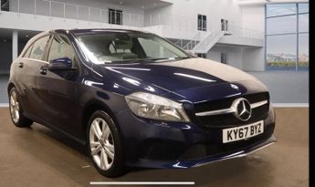 Mercedes A Class 1.6 A180 Sport 7G-DCT Euro 6 (s/s) 5dr