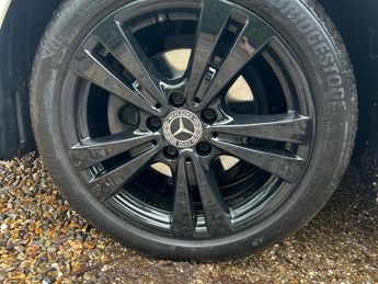 Mercedes-Benz A Class 1.5 A180d Sport (Premium) 7G-DCT Euro 6 (s/s) 5dr