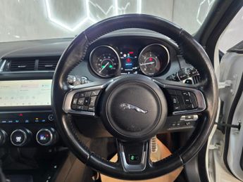 Jaguar E-Pace R-DYNAMIC S