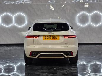 Jaguar E-Pace R-DYNAMIC S