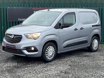 Vauxhall Combo L2H1 2300 SPORTIVE