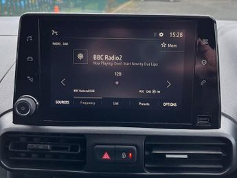 Vauxhall Combo L2H1 2300 SPORTIVE