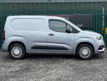 Vauxhall Combo L2H1 2300 SPORTIVE