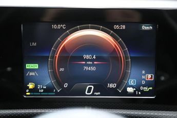 Mercedes-Benz A Class 1.3 A250e 15.6kWh AMG Line Edition 8G-DCT Euro 6 (s/s) 4dr