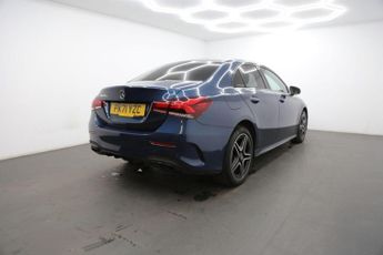 Mercedes-Benz A Class 1.3 A250e 15.6kWh AMG Line Edition 8G-DCT Euro 6 (s/s) 4dr