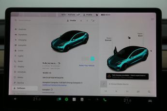 Tesla Model 3 (Dual Motor) Long Range Auto 4WDE 4dr