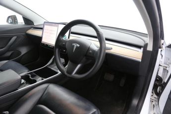 Tesla Model 3 (Dual Motor) Long Range Auto 4WDE 4dr