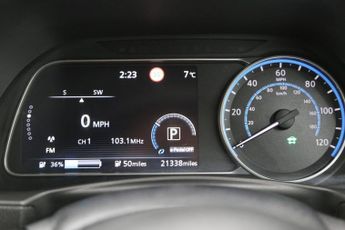 Nissan LEAF 40kWh N-Connecta Auto 5dr