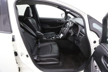 Nissan LEAF 40kWh N-Connecta Auto 5dr