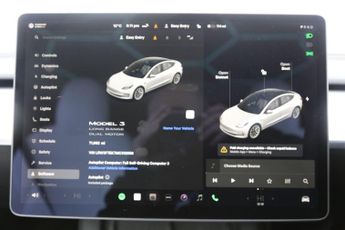 Tesla Model 3 (Dual Motor) Long Range Auto 4WDE 4dr