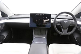 Tesla Model 3 (Dual Motor) Long Range Auto 4WDE 4dr