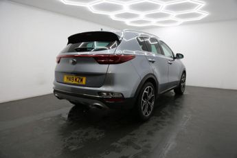 Kia Sportage 1.6 CRDi GT-Line DCT Euro 6 (s/s) 5dr