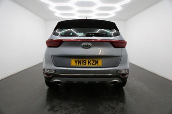 Kia Sportage 1.6 CRDi GT-Line DCT Euro 6 (s/s) 5dr