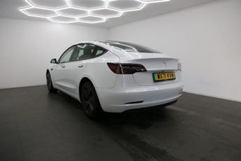 Tesla Model 3 Standard Range Plus Auto RWD 4dr