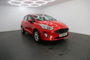 Ford Fiesta 1.0T EcoBoost Zetec Euro 6 (s/s) 5dr