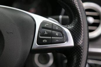 Mercedes-Benz C Class 2.1 C220d AMG Line 7G-Tronic+ Euro 6 (s/s) 4dr