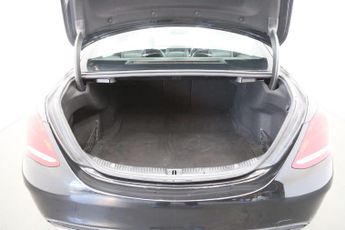 Mercedes-Benz C Class 2.1 C220d AMG Line 7G-Tronic+ Euro 6 (s/s) 4dr