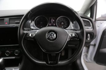 Volkswagen Golf 1.6 TDI SE DSG Euro 6 (s/s) 5dr