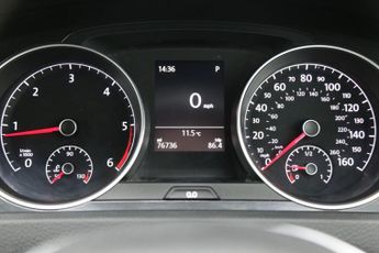 Volkswagen Golf 1.6 TDI SE DSG Euro 6 (s/s) 5dr