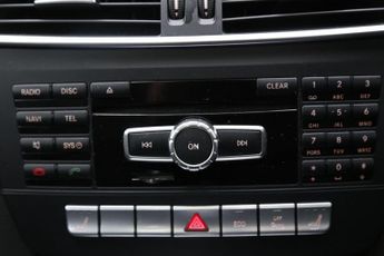 Mercedes-Benz C Class 2.1 C220 CDI AMG Sport Edition G-Tronic+ Euro 5 (s/s) 2dr