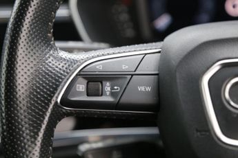 Audi Q3 1.5 TFSI CoD 35 S line S Tronic Euro 6 (s/s) 5dr