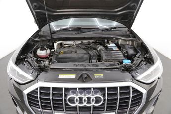 Audi Q3 1.5 TFSI CoD 35 S line S Tronic Euro 6 (s/s) 5dr