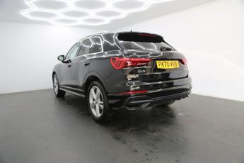 Audi Q3 1.5 TFSI CoD 35 S line S Tronic Euro 6 (s/s) 5dr