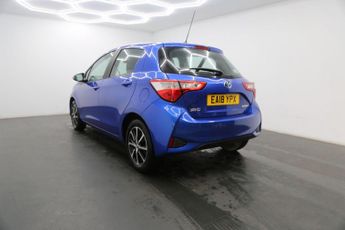 Toyota Yaris 1.5 VVT-h Icon Tech E-CVT Euro 6 (s/s) 5dr