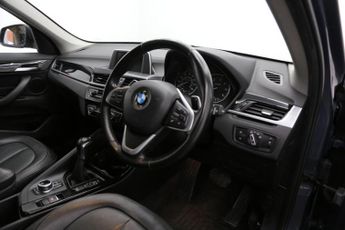 BMW X1 2.0 18d xLine Auto xDrive Euro 6 (s/s) 5dr