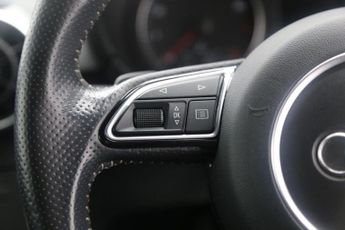 Audi A1 1.4 TFSI CoD S line Sportback S Tronic Euro 6 (s/s) 5dr