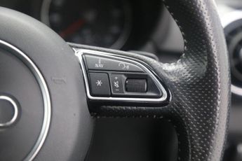 Audi A1 1.4 TFSI CoD S line Sportback S Tronic Euro 6 (s/s) 5dr