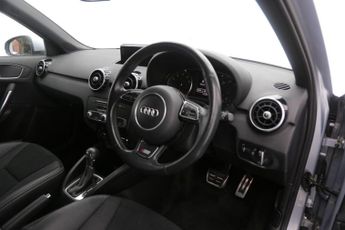 Audi A1 1.4 TFSI CoD S line Sportback S Tronic Euro 6 (s/s) 5dr