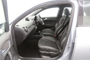 Audi A1 1.4 TFSI CoD S line Sportback S Tronic Euro 6 (s/s) 5dr