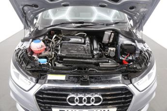 Audi A1 1.4 TFSI CoD S line Sportback S Tronic Euro 6 (s/s) 5dr