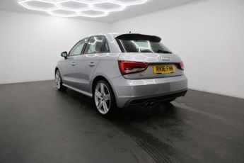 Audi A1 1.4 TFSI CoD S line Sportback S Tronic Euro 6 (s/s) 5dr