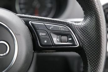 Audi A3 1.0 TFSI S line Sportback S Tronic Euro 6 (s/s) 5dr