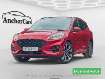 Ford Kuga 1.5T EcoBoost ST-Line X Edition SUV 5dr Petrol Manual Euro 6 (s/