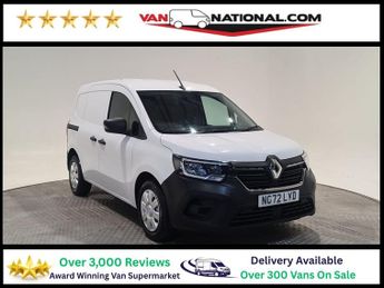 Renault Kangoo 1.5 DCI ML19 START 95 BHP SWB