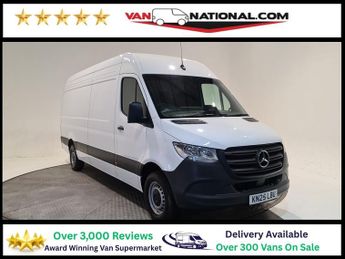 Mercedes Sprinter 2.0 CDI 315 PRO L3 H2 150 BHP LWB