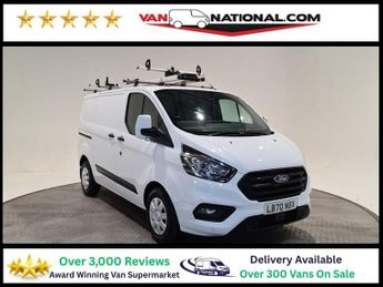 Ford Transit 1.0 340 ECOBOOST TREND 126 BHP AUTO SWB