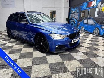 BMW 330 3.0 330d M Sport Touring Auto Euro 5 (s/s) 5dr
