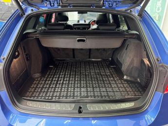 BMW 3 Series 3.0 330d M Sport Touring Auto Euro 5 (s/s) 5dr