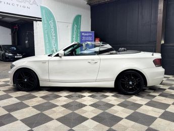 BMW 1 Series 2.0 118i M Sport Euro 5 (s/s) 2dr