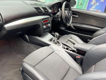 BMW 1 Series 2.0 118i M Sport Euro 5 (s/s) 2dr