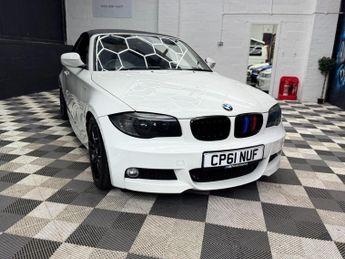 BMW 1 Series 2.0 118i M Sport Euro 5 (s/s) 2dr