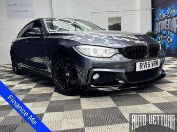 BMW 430 3.0 430d M Sport Auto xDrive Euro 6 (s/s) 5dr